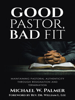 cover image of Good Pastor, Bad Fit
